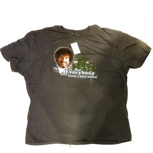 Bob Ross Shirt